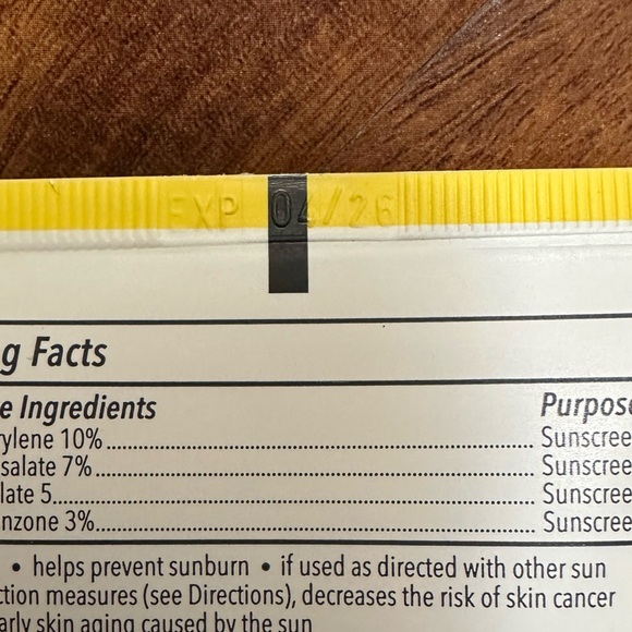 NIB βοΈ Beekman 1802 Hello Sunshine SPF 50
Sunscreen for Face & Body - Picture 7 of 7